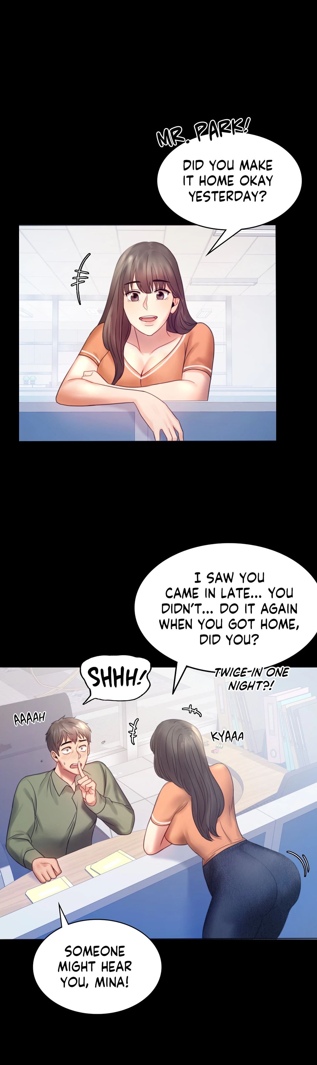 Illicit Love - Chapter 6 [photo 25] - MangaPorn