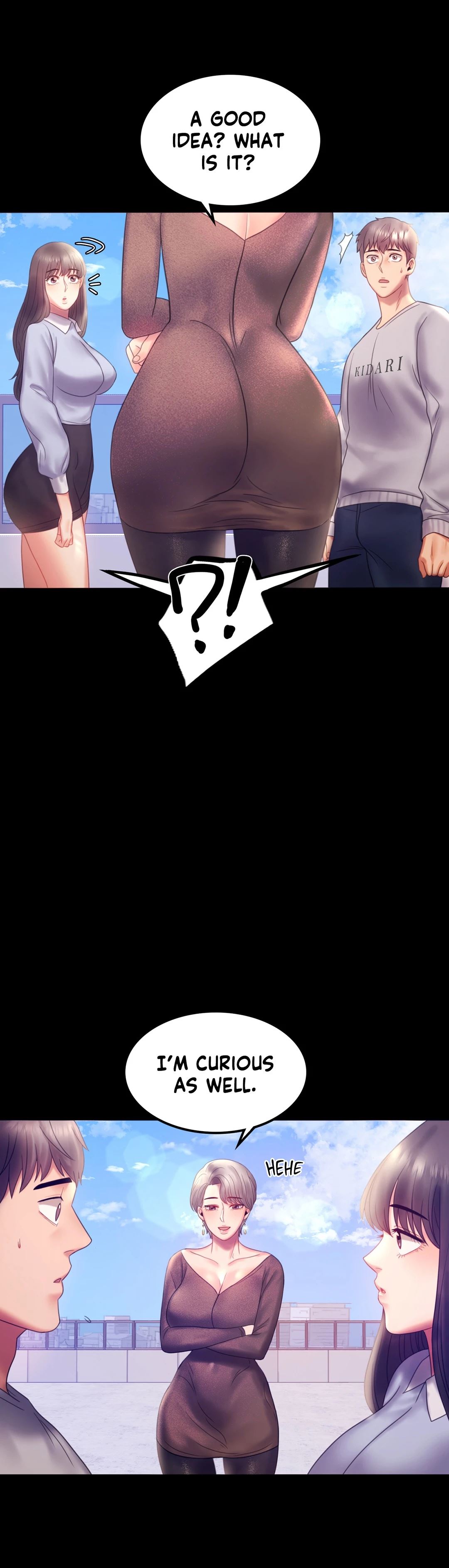 Illicit Love - Chapter 8 [photo 21] - MangaPorn