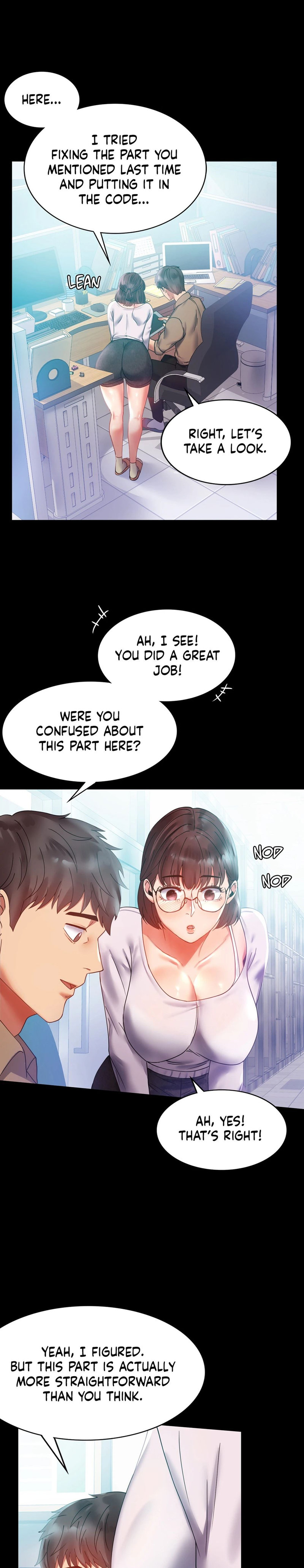 Illicit Love - Chapter 14 [photo 25] - MangaPorn