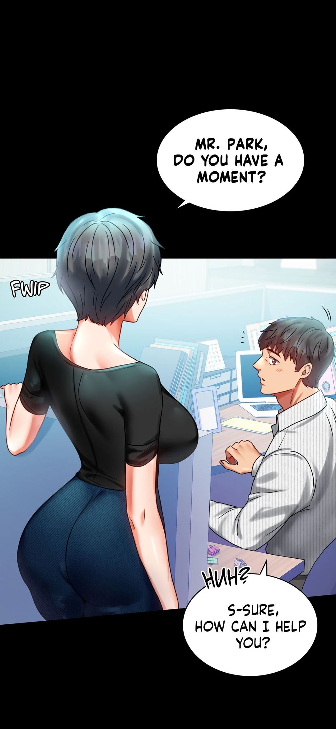 Illicit Love - Chapter 26 [photo 13] - MangaPorn