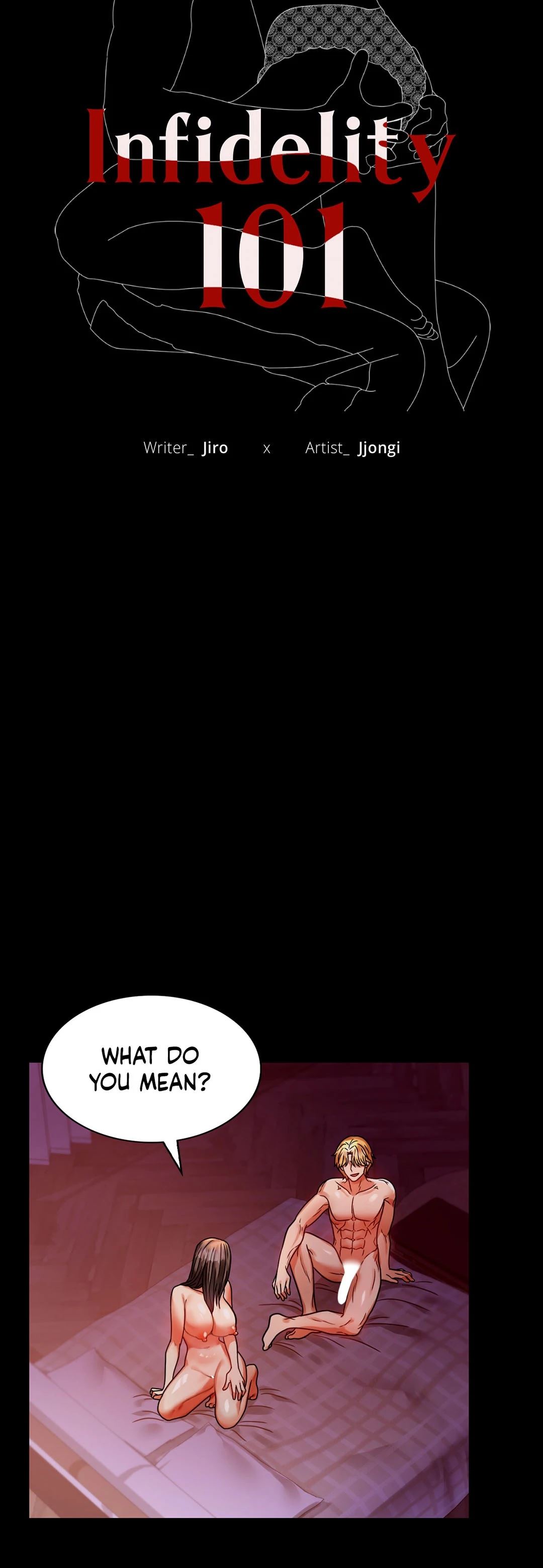 Illicit Love - Chapter 30 [photo 5] - MangaPorn