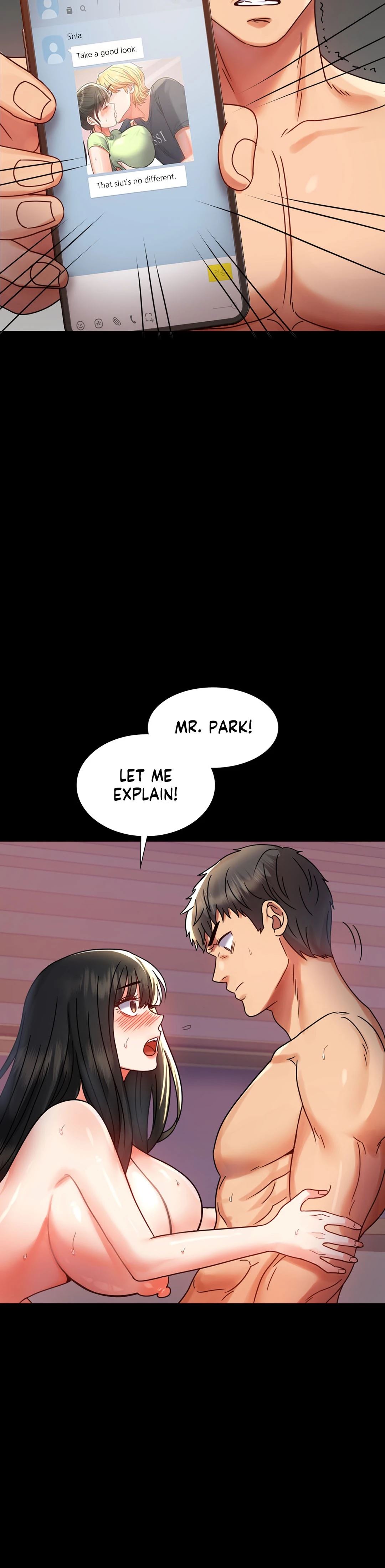 Illicit Love - Chapter 34 [photo 8] - MangaPorn