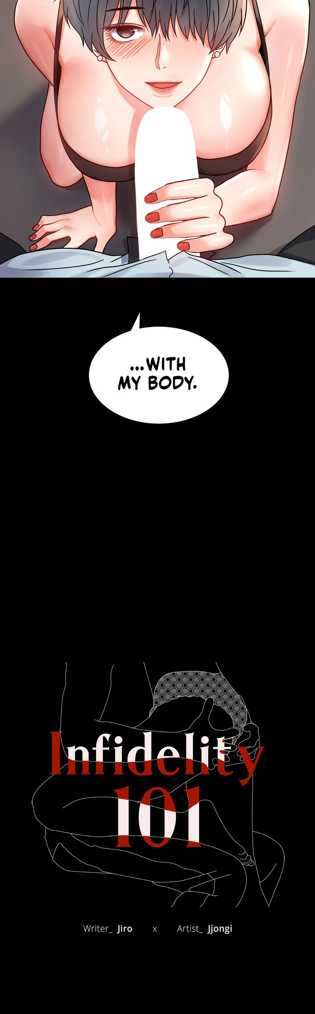 Illicit Love - Chapter 35 [photo 4] - MangaPorn