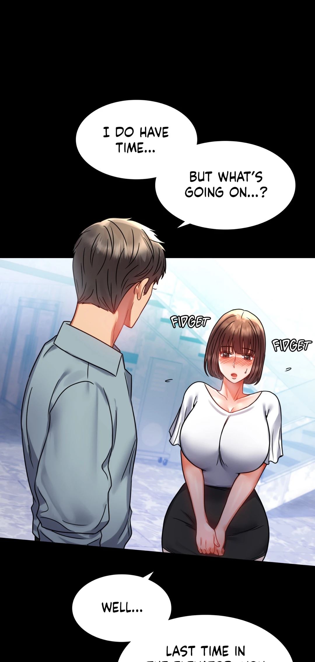 Illicit Love - Chapter 39 [photo 13] - MangaPorn