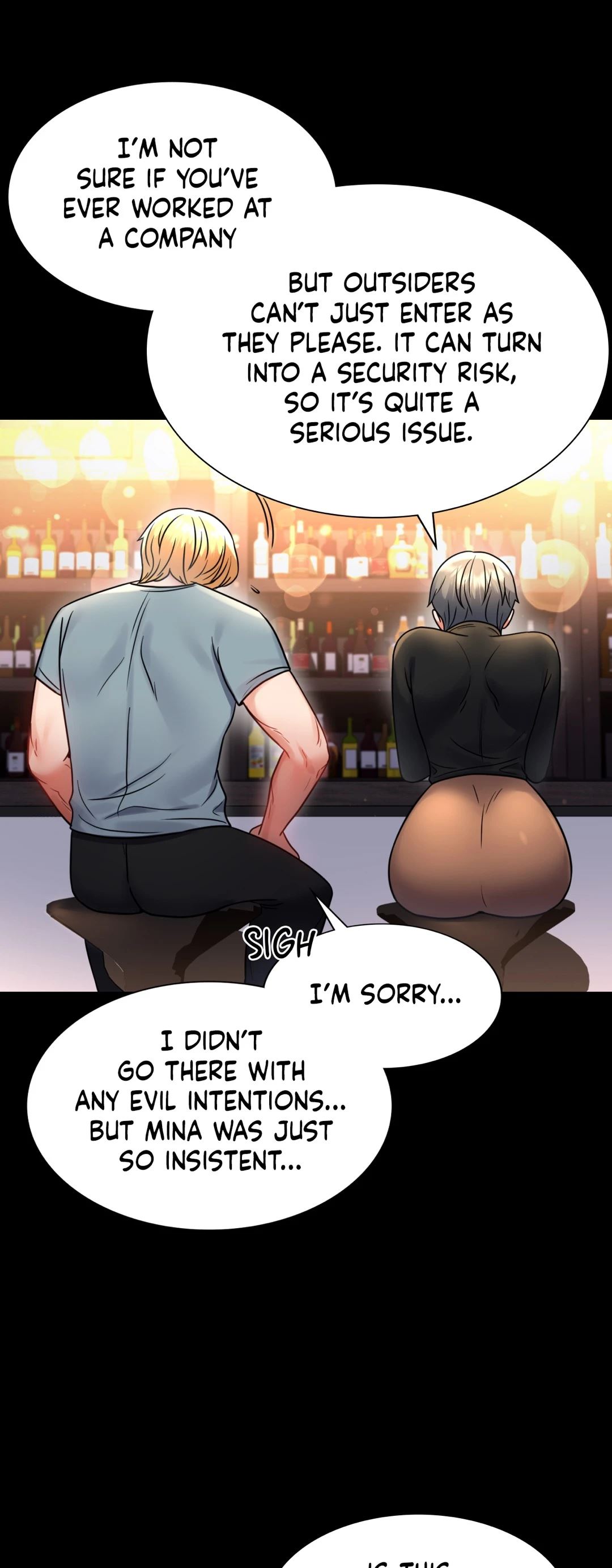 Illicit Love - Chapter 55 [photo 9] - MangaPorn