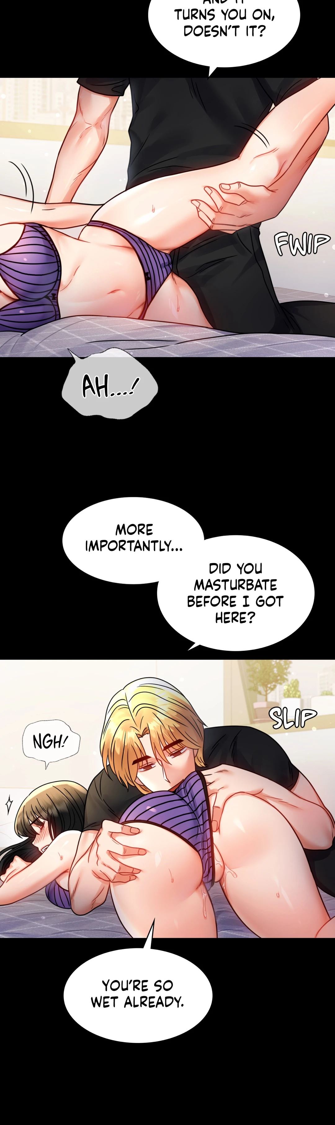 Illicit Love - Chapter 57 [photo 8] - MangaPorn