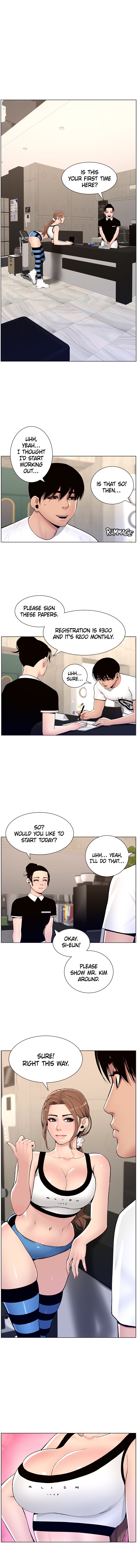 APP for the Emperor of the Night - Chapter 13 [photo 1] - MangaPorn