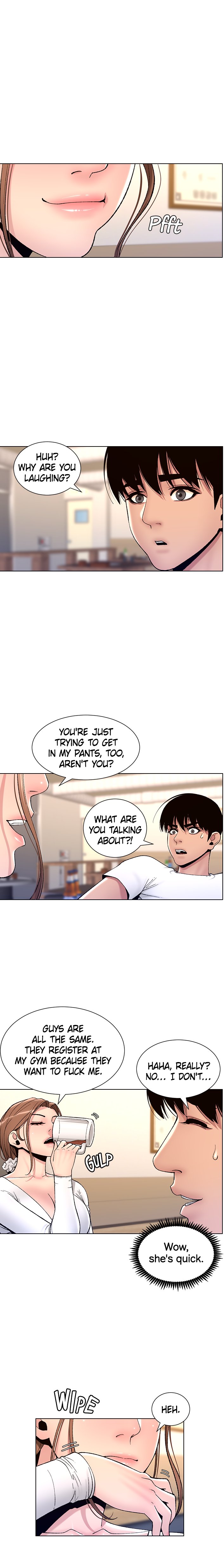 APP for the Emperor of the Night - Chapter 14 [photo 1] - MangaPorn