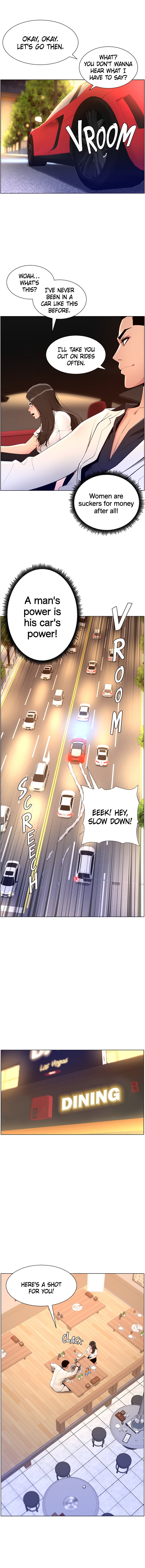 APP for the Emperor of the Night - Chapter 20 [photo 10] - MangaPorn