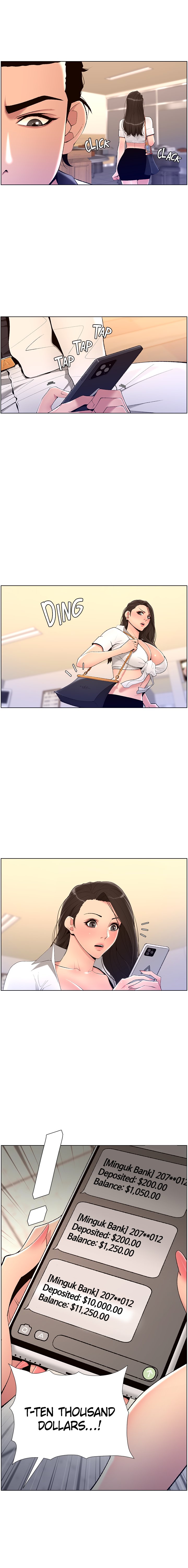 APP for the Emperor of the Night - Chapter 20 [photo 13] - MangaPorn