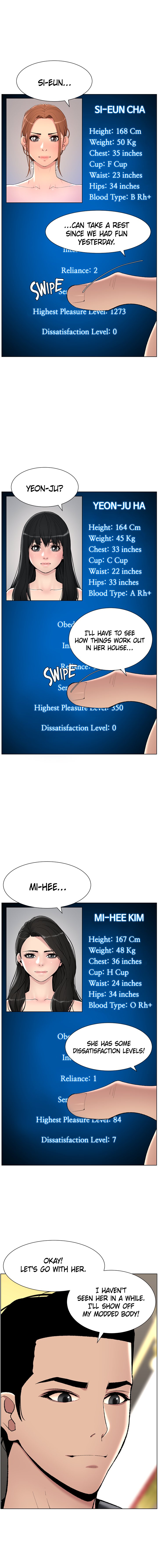 APP for the Emperor of the Night - Chapter 20 [photo 6] - MangaPorn