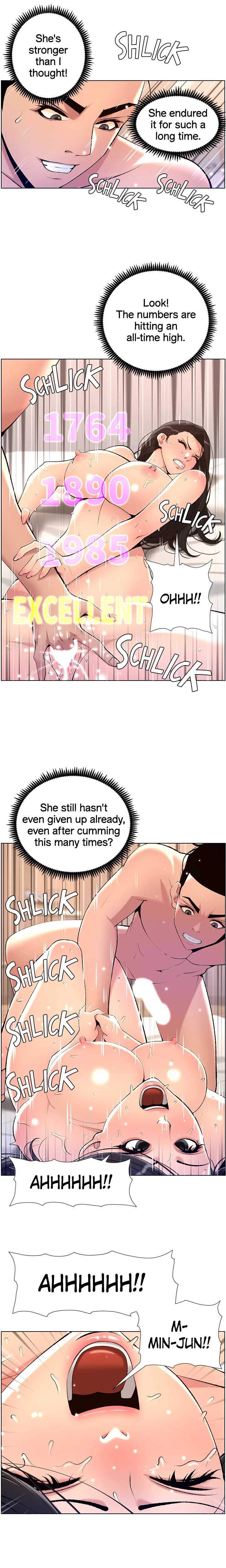 APP for the Emperor of the Night - Chapter 22 [photo 5] - MangaPorn