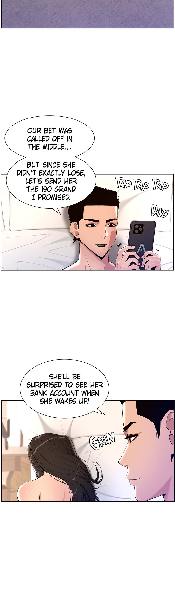 APP for the Emperor of the Night - Chapter 23 [photo 17] - MangaPorn