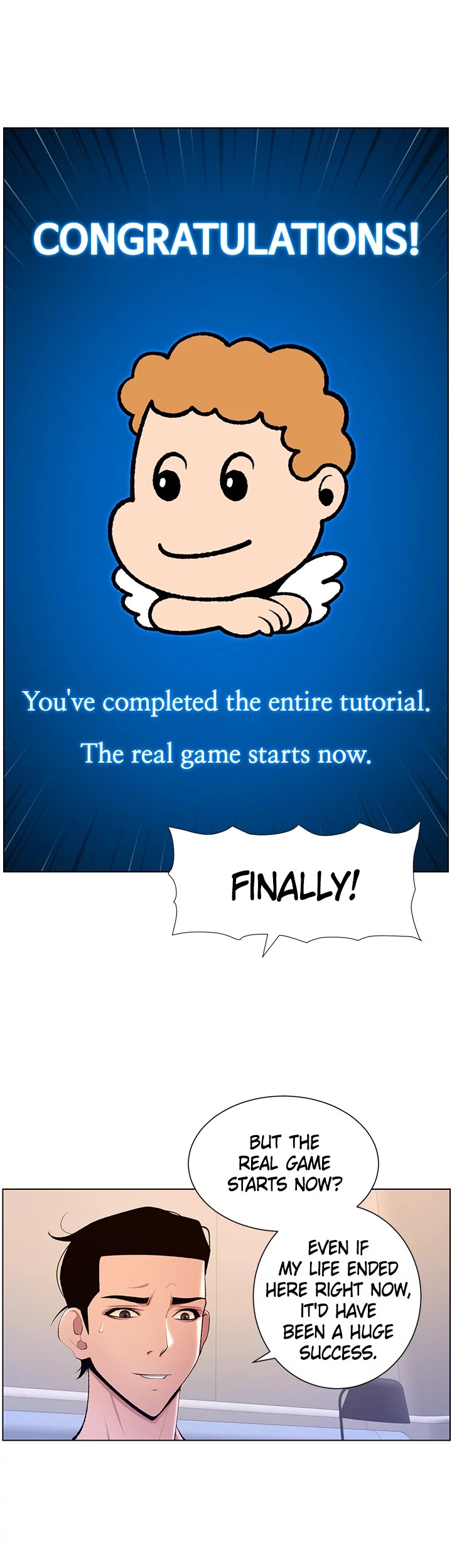 APP for the Emperor of the Night - Chapter 23 [photo 19] - MangaPorn