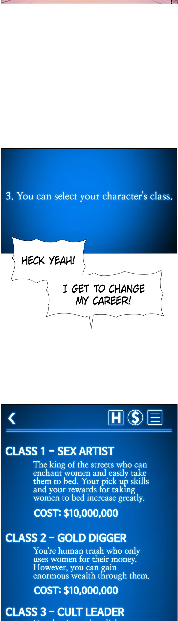 APP for the Emperor of the Night - Chapter 23 [photo 21] - MangaPorn