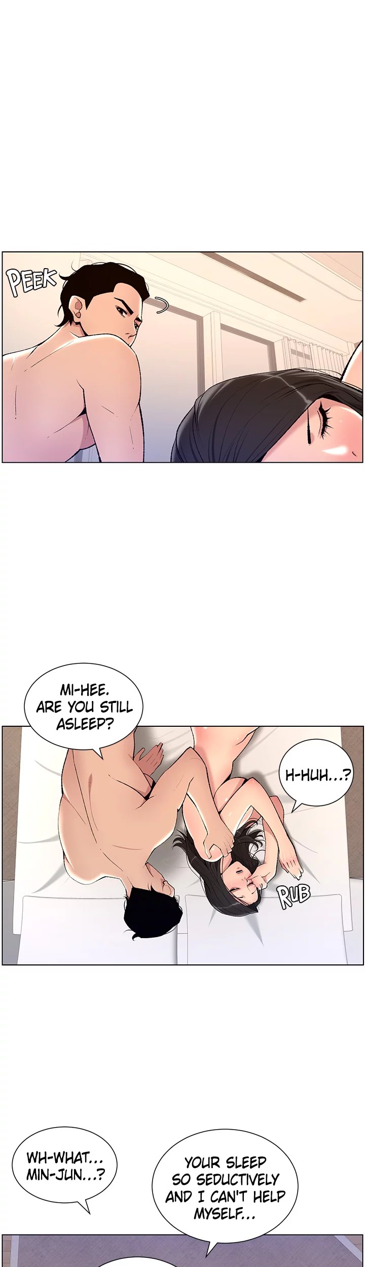 APP for the Emperor of the Night - Chapter 23 [photo 23] - MangaPorn