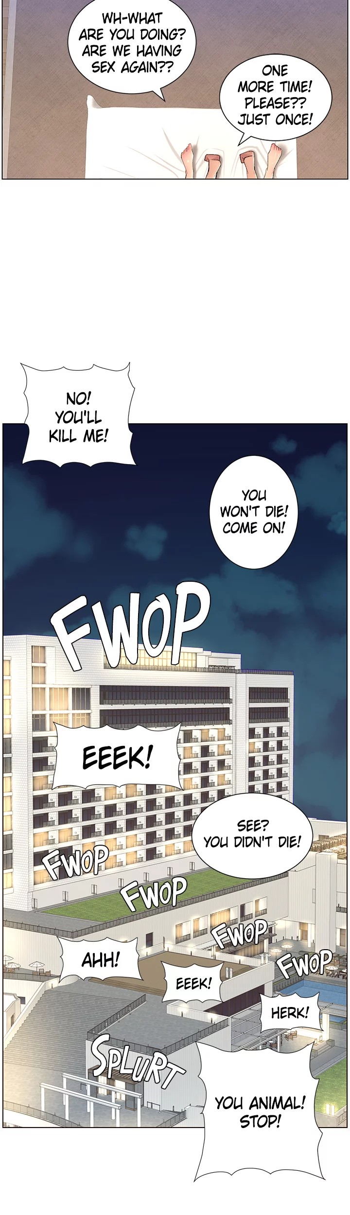 APP for the Emperor of the Night - Chapter 23 [photo 24] - MangaPorn