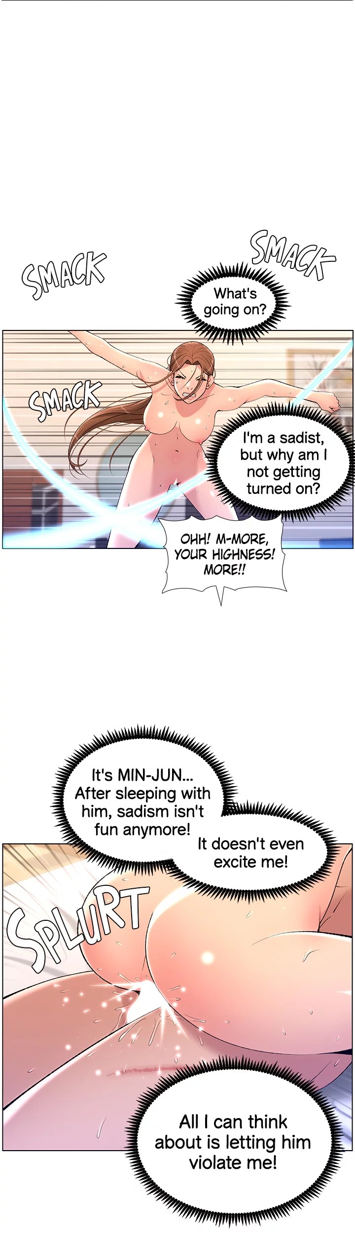 APP for the Emperor of the Night - Chapter 23 [photo 36] - MangaPorn