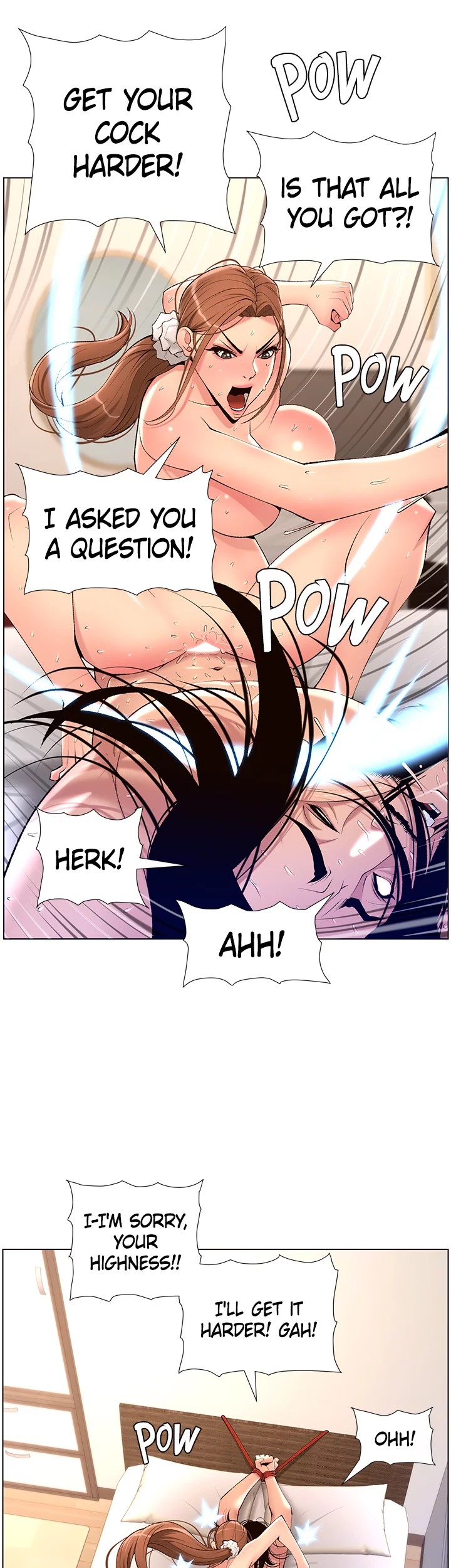 APP for the Emperor of the Night - Chapter 23 [photo 37] - MangaPorn