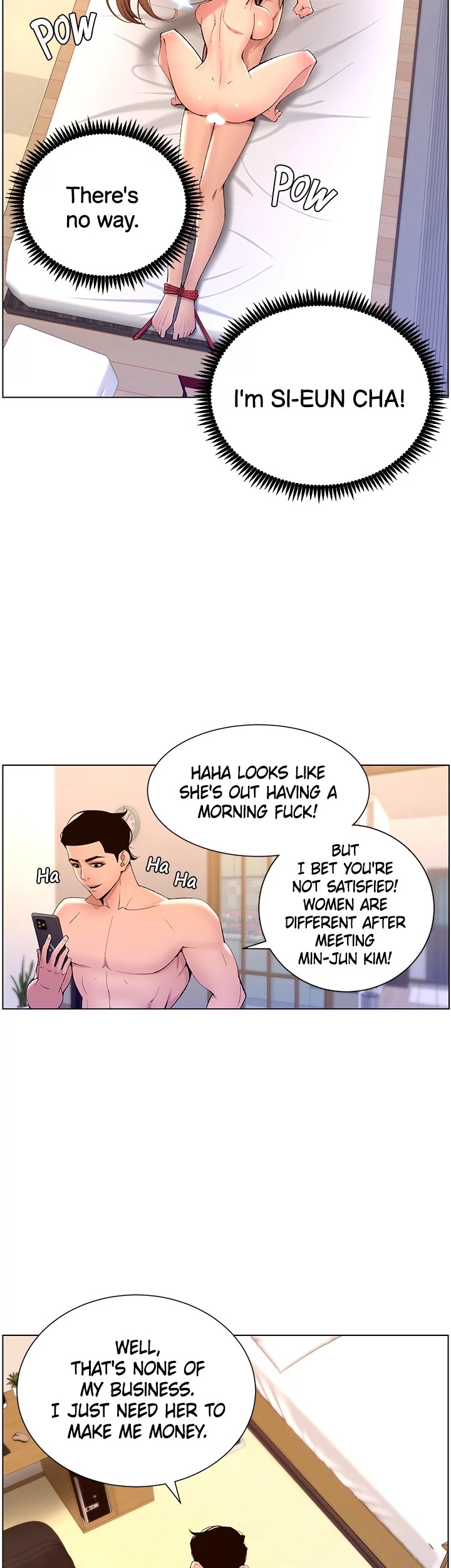 APP for the Emperor of the Night - Chapter 23 [photo 38] - MangaPorn