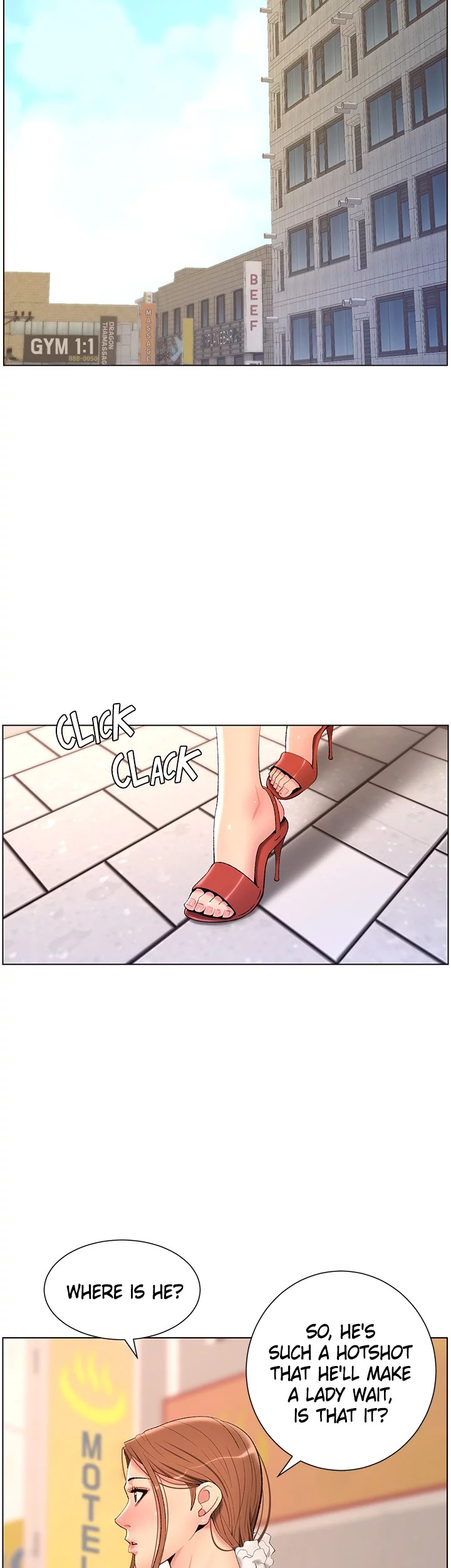 APP for the Emperor of the Night - Chapter 23 [photo 40] - MangaPorn