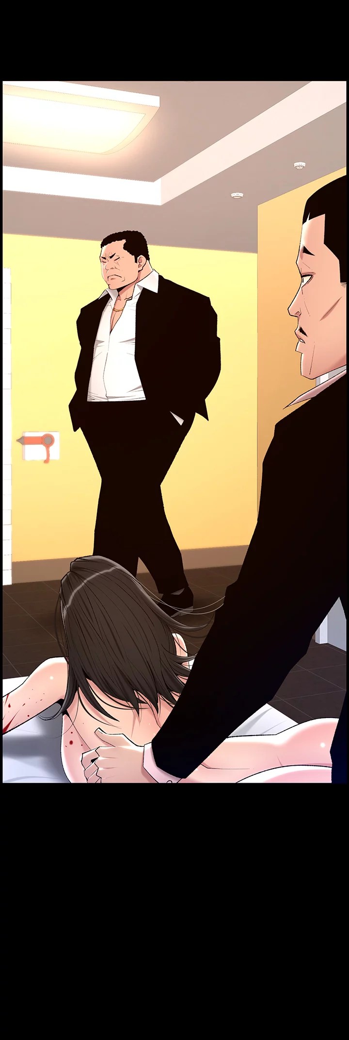 APP for the Emperor of the Night - Chapter 23 [photo 6] - MangaPorn