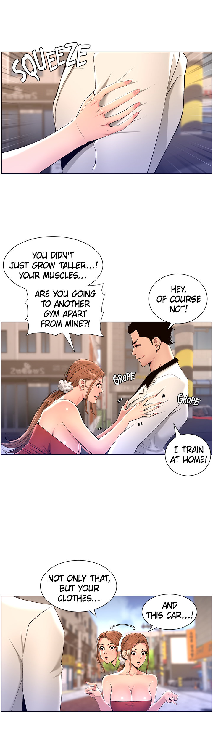 APP for the Emperor of the Night - Chapter 24 [photo 10] - MangaPorn