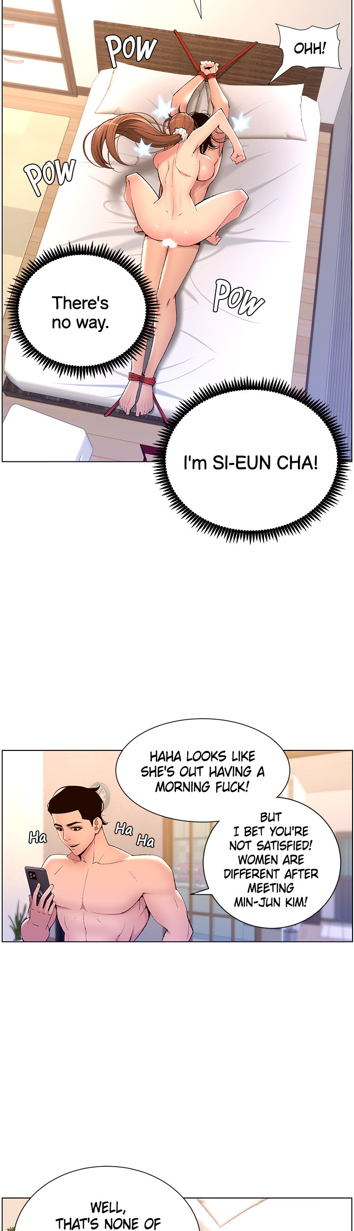 APP for the Emperor of the Night - Chapter 24 [photo 2] - MangaPorn