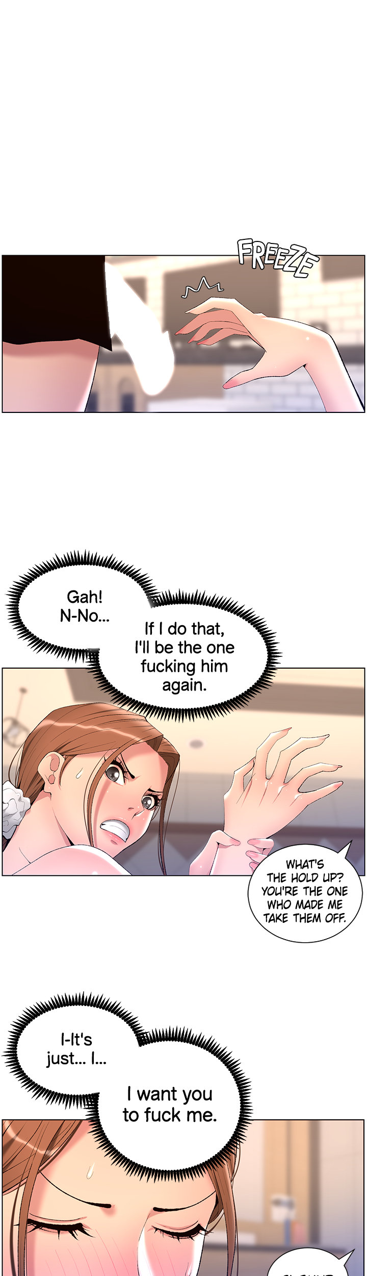 APP for the Emperor of the Night - Chapter 24 [photo 22] - MangaPorn