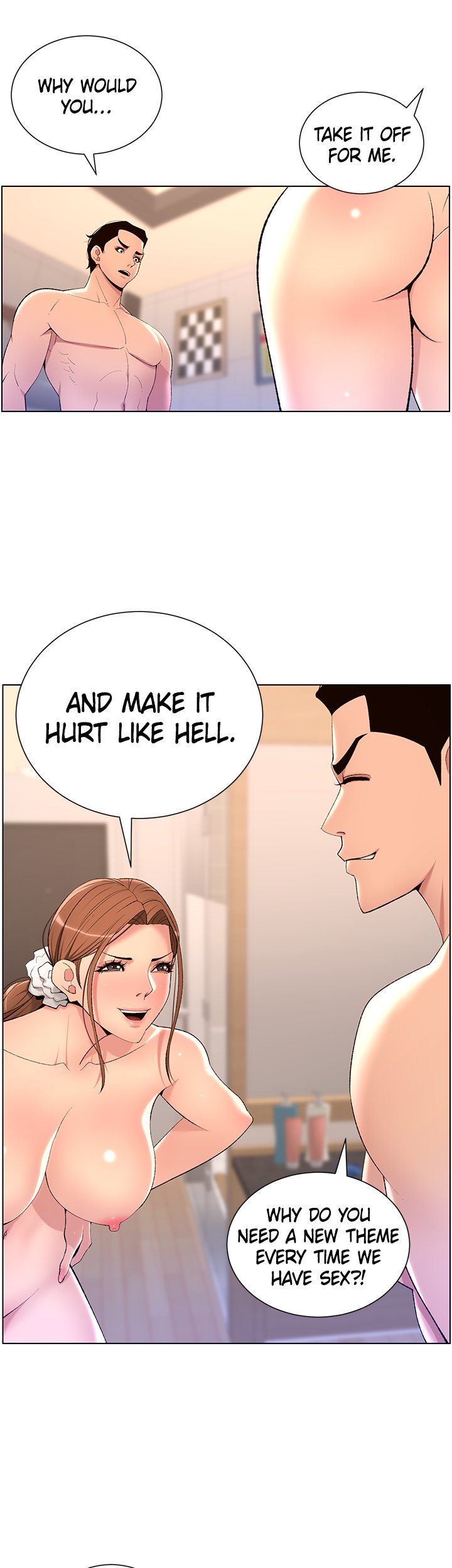 APP for the Emperor of the Night - Chapter 24 [photo 26] - MangaPorn