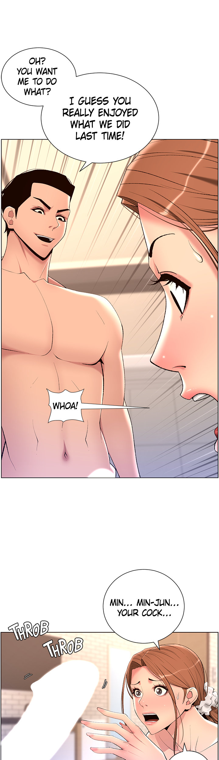 APP for the Emperor of the Night - Chapter 24 [photo 28] - MangaPorn