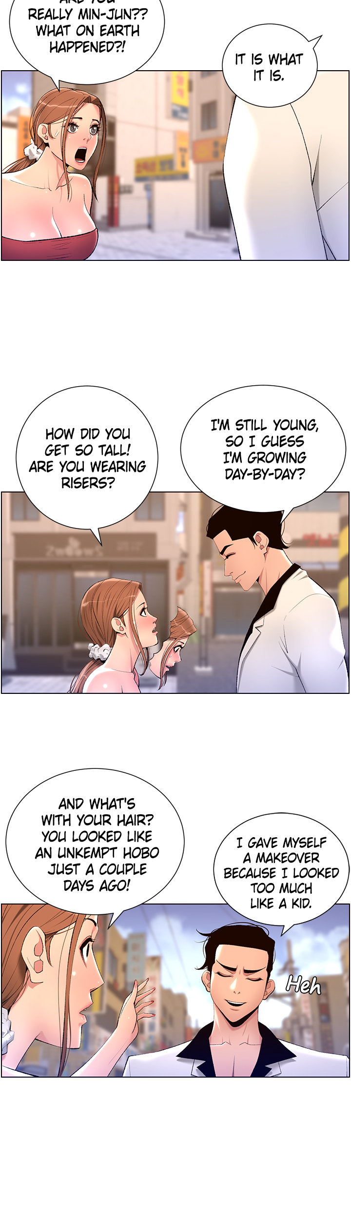 APP for the Emperor of the Night - Chapter 24 [photo 9] - MangaPorn