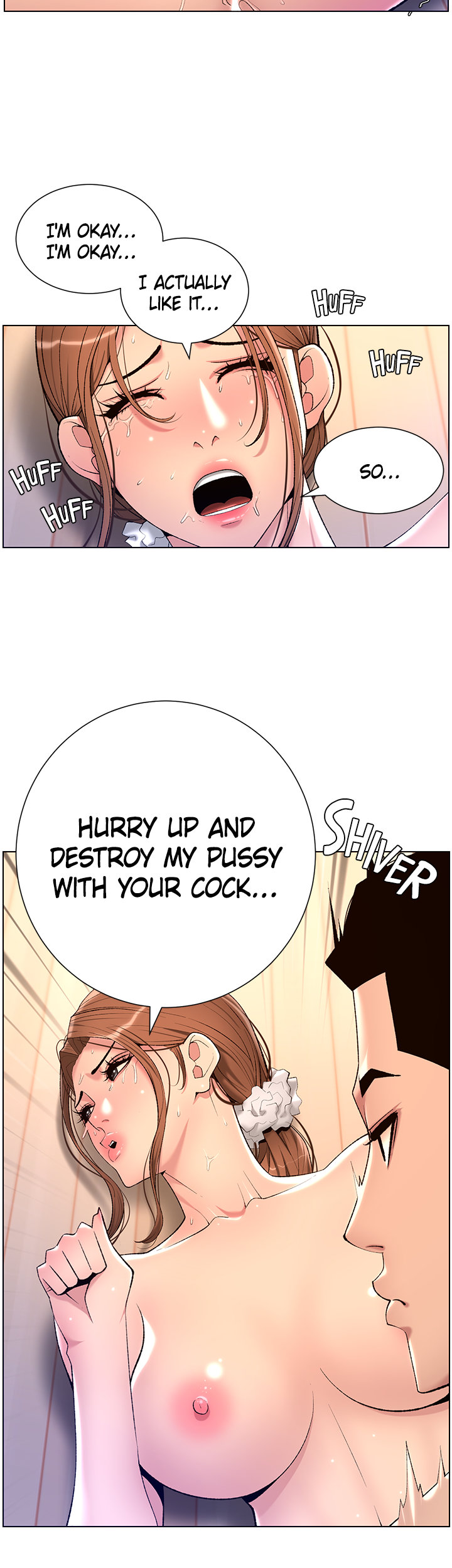 APP for the Emperor of the Night - Chapter 25 [photo 16] - MangaPorn