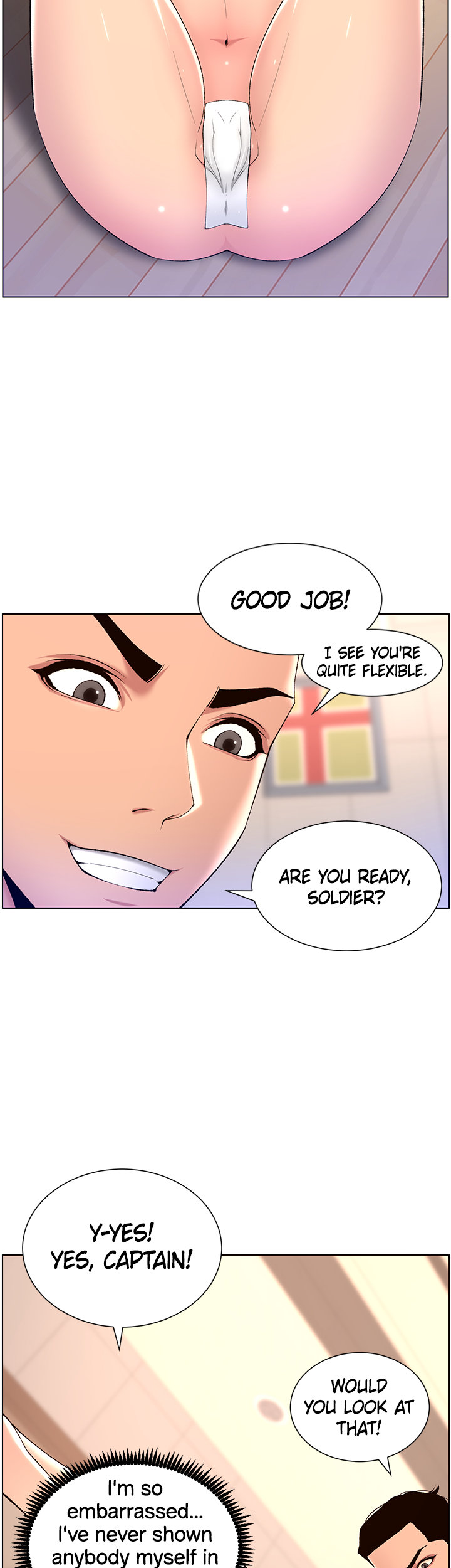 APP for the Emperor of the Night - Chapter 25 [photo 2] - MangaPorn