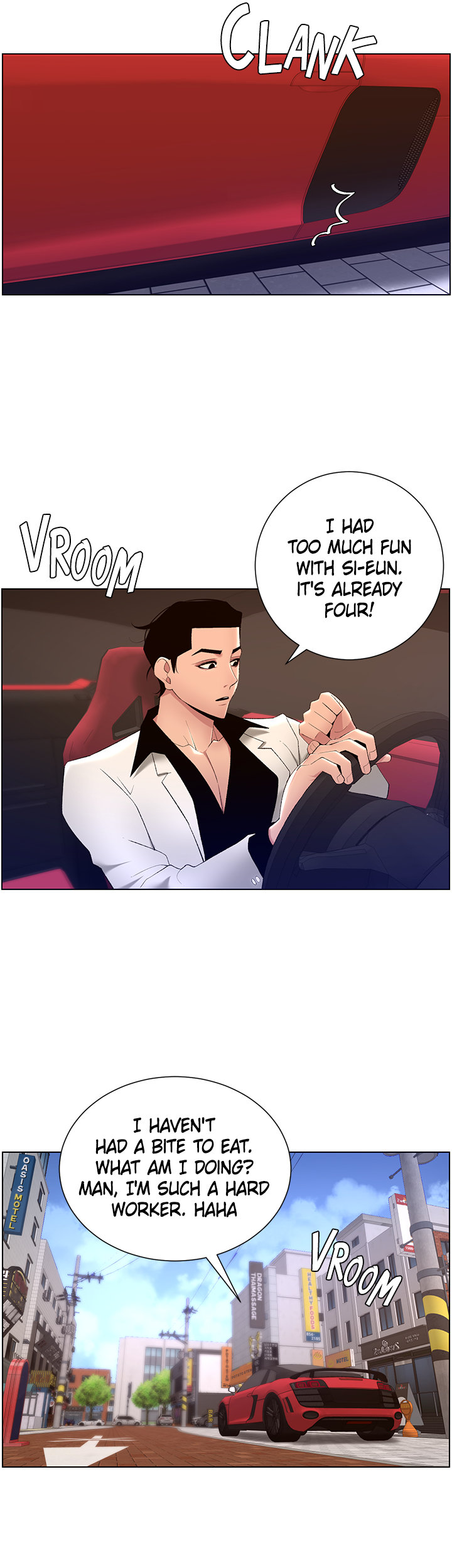 APP for the Emperor of the Night - Chapter 25 [photo 32] - MangaPorn