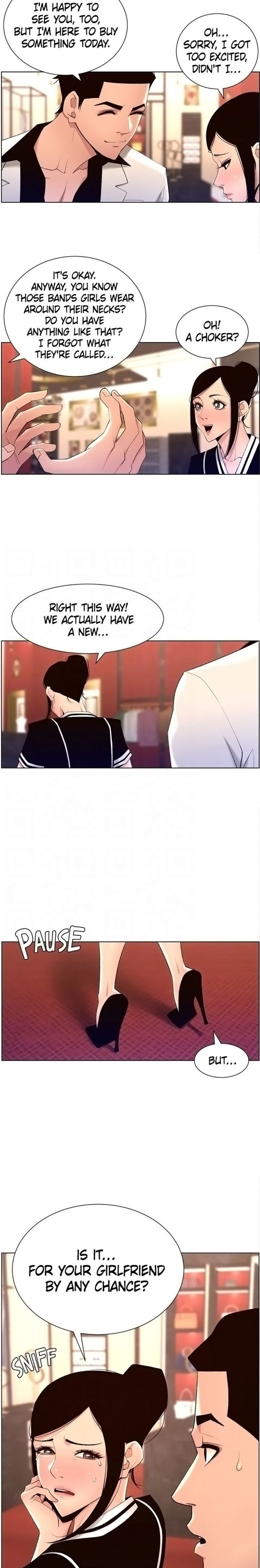 APP for the Emperor of the Night - Chapter 26 [photo 3] - MangaPorn