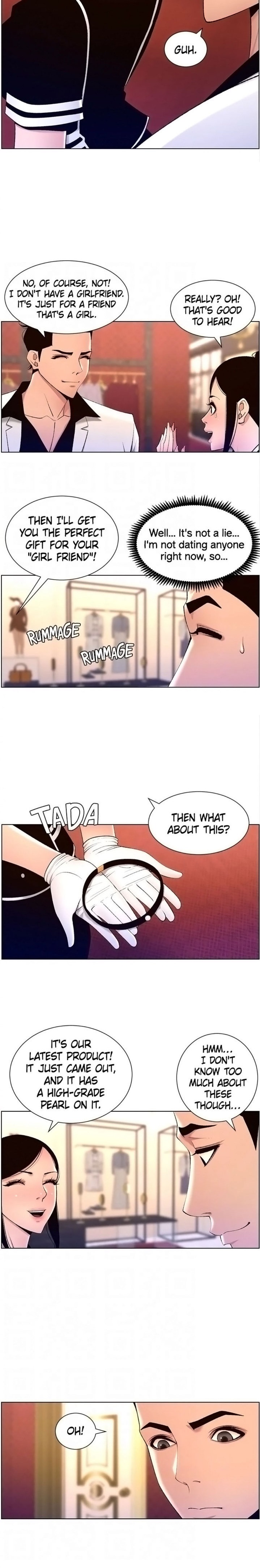 APP for the Emperor of the Night - Chapter 26 [photo 4] - MangaPorn