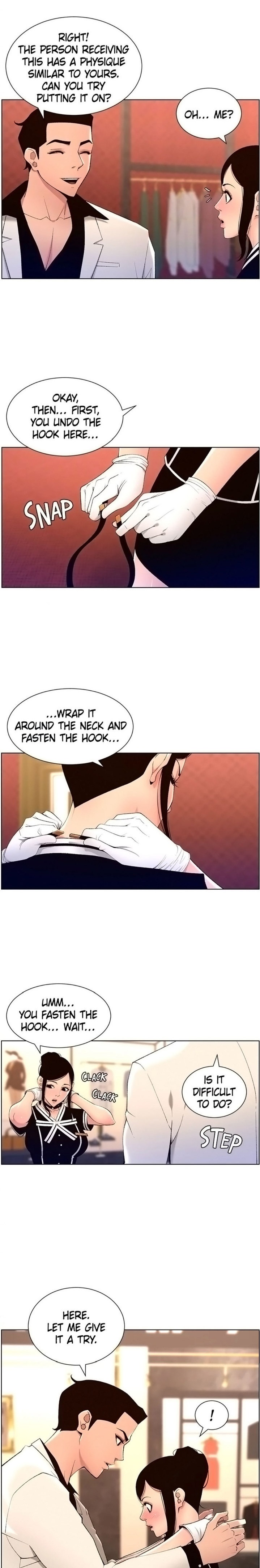 APP for the Emperor of the Night - Chapter 26 [photo 5] - MangaPorn