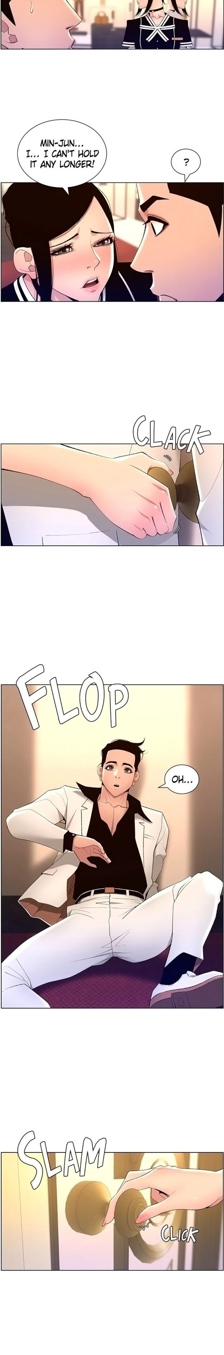 APP for the Emperor of the Night - Chapter 26 [photo 8] - MangaPorn