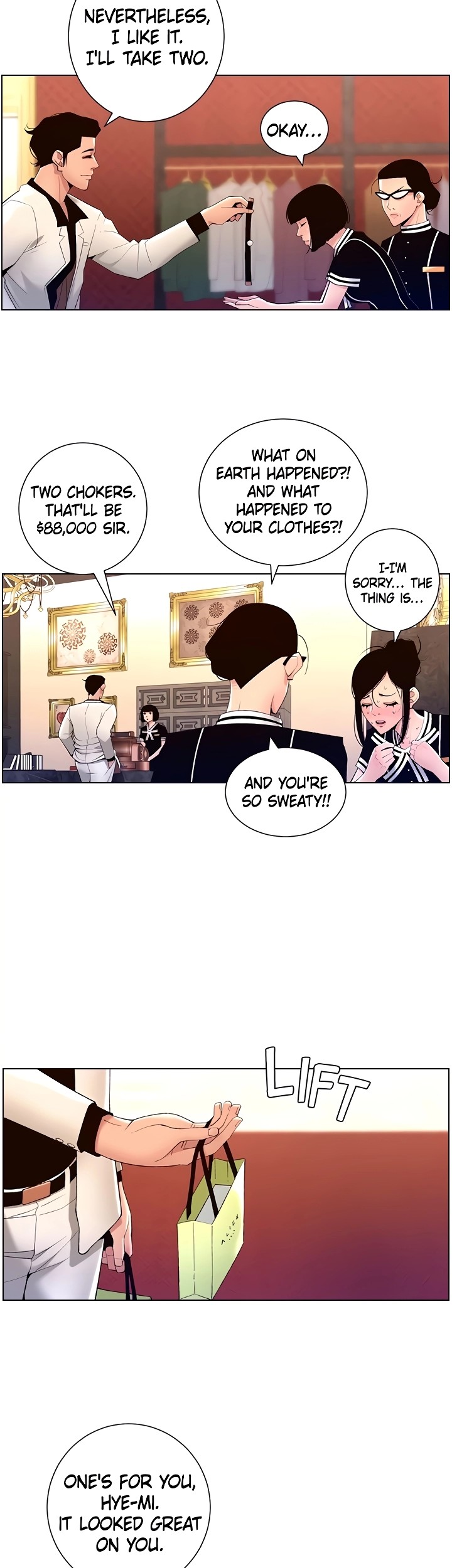 APP for the Emperor of the Night - Chapter 27 [photo 16] - MangaPorn