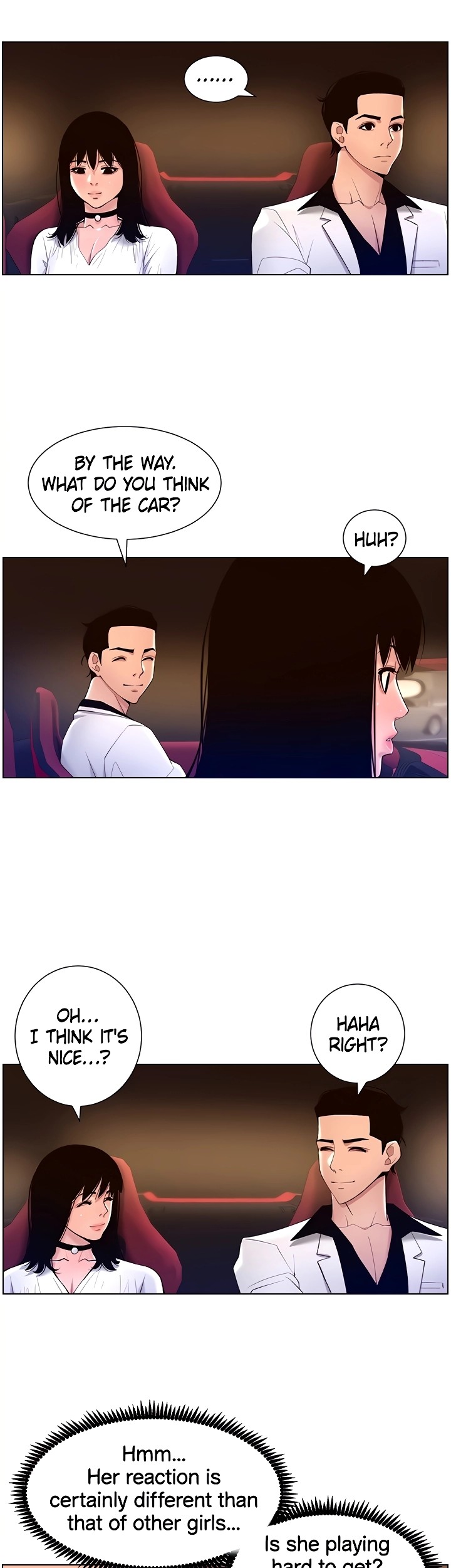 APP for the Emperor of the Night - Chapter 27 [photo 30] - MangaPorn