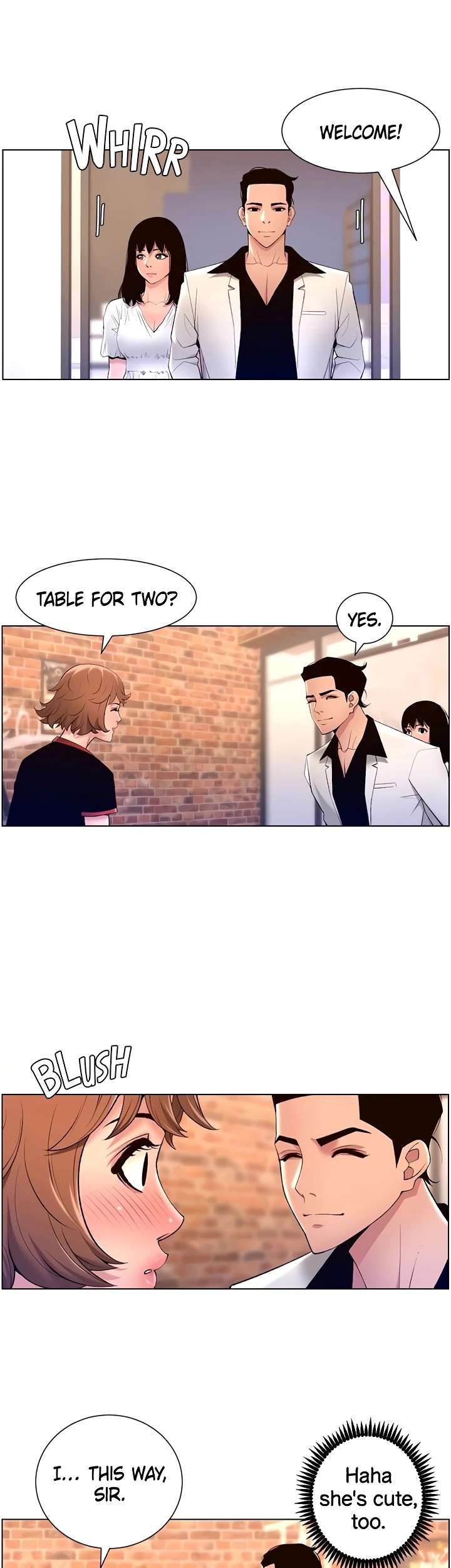 APP for the Emperor of the Night - Chapter 27 [photo 32] - MangaPorn