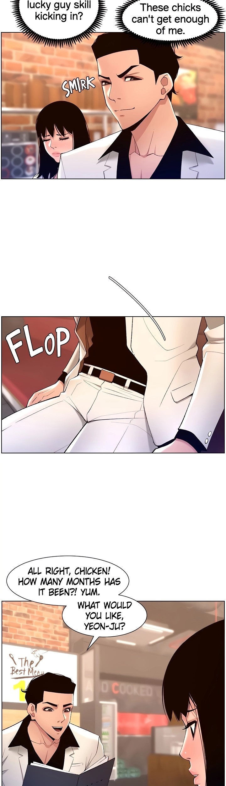 APP for the Emperor of the Night - Chapter 27 [photo 34] - MangaPorn