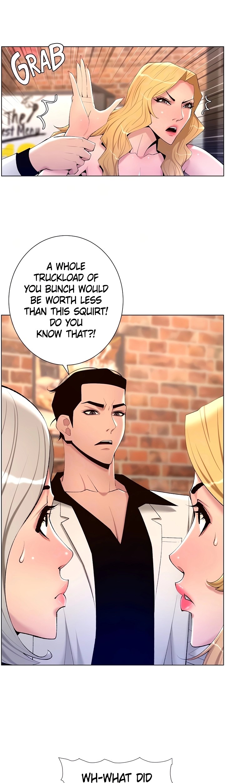 APP for the Emperor of the Night - Chapter 28 [photo 15] - MangaPorn