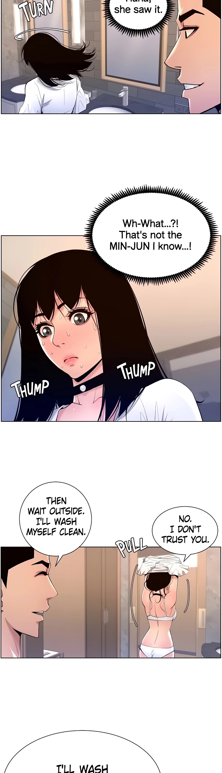 APP for the Emperor of the Night - Chapter 28 [photo 22] - MangaPorn