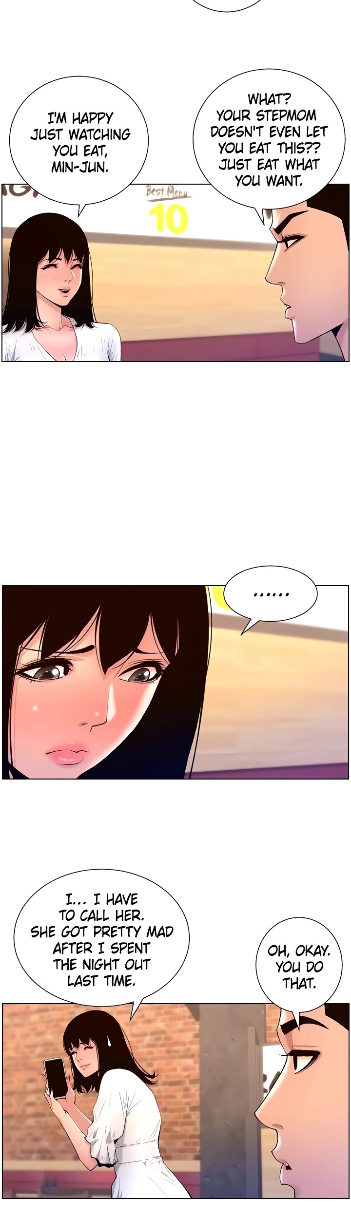 APP for the Emperor of the Night - Chapter 28 [photo 3] - MangaPorn