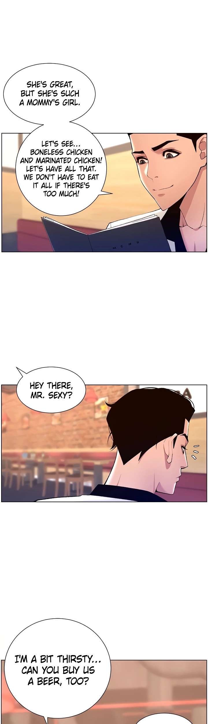 APP for the Emperor of the Night - Chapter 28 [photo 4] - MangaPorn