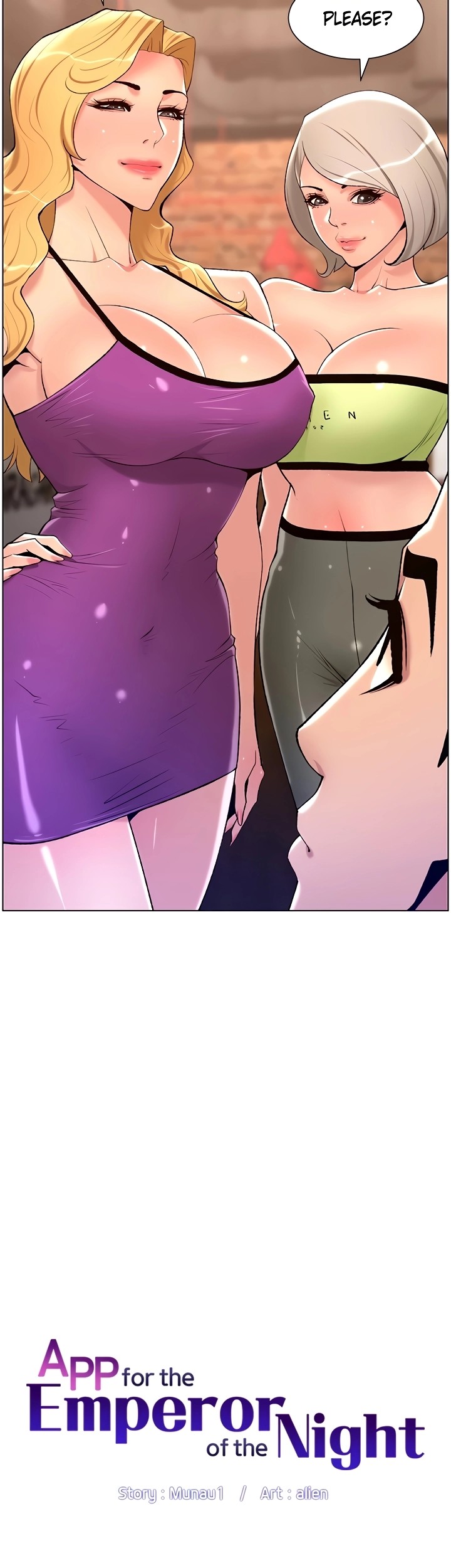 APP for the Emperor of the Night - Chapter 28 [photo 5] - MangaPorn
