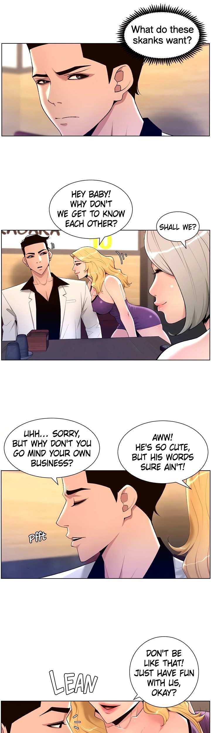 APP for the Emperor of the Night - Chapter 28 [photo 7] - MangaPorn