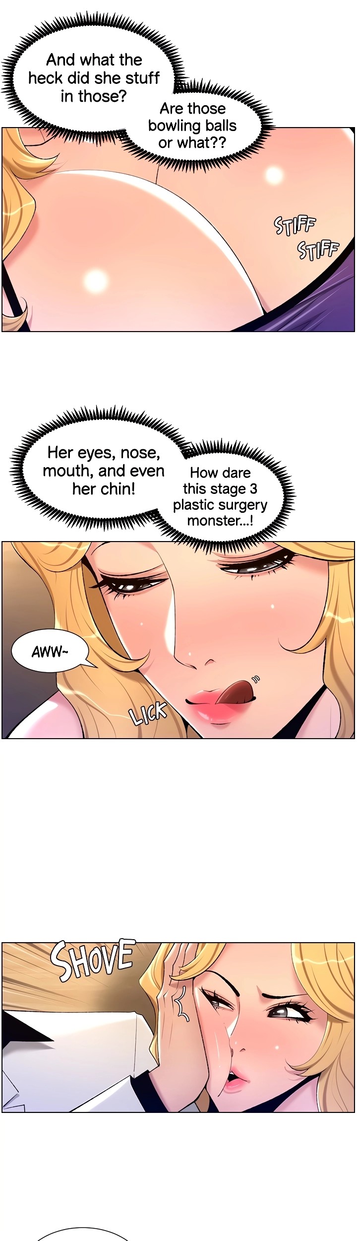 APP for the Emperor of the Night - Chapter 28 [photo 9] - MangaPorn